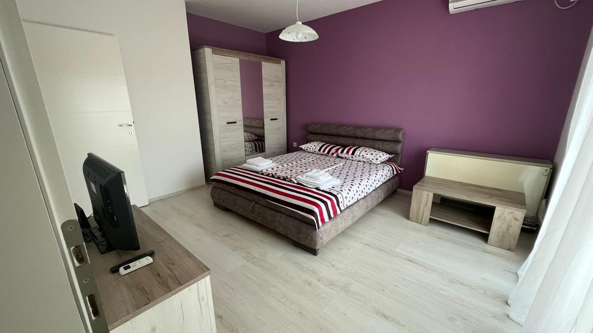Harmony Relax Daire Paraćin Dış mekan fotoğraf