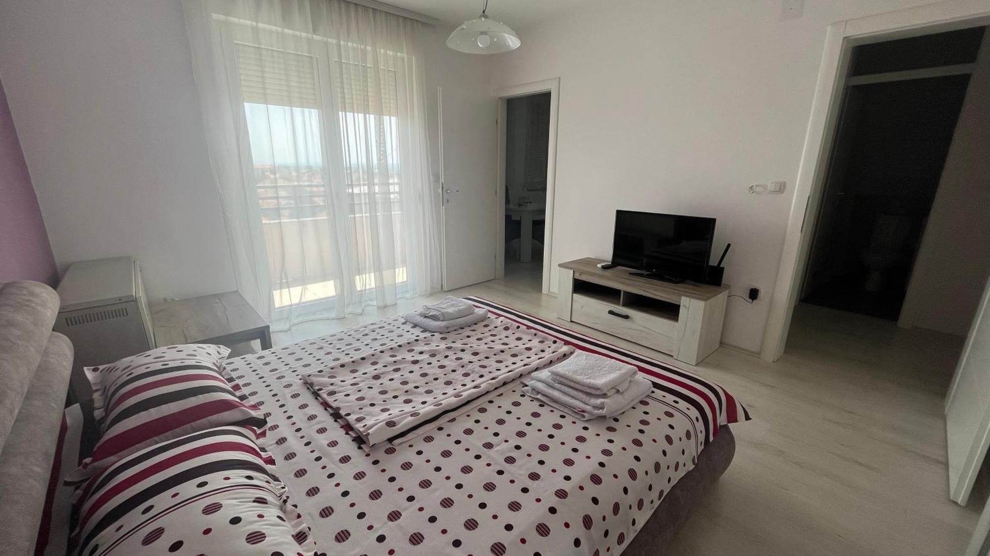 Harmony Relax Daire Paraćin Dış mekan fotoğraf